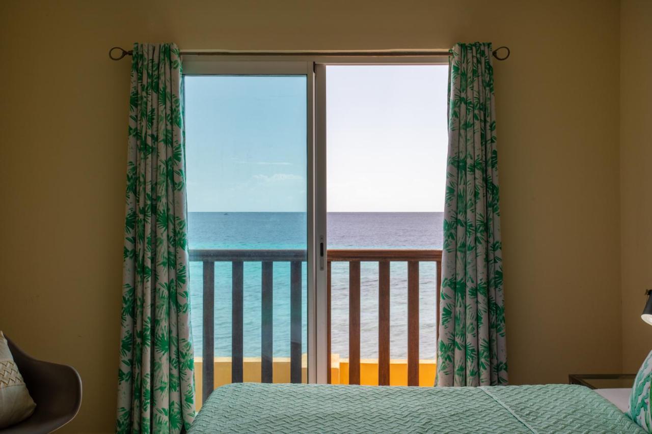 Palapa Ocean Side Leilighet Jan Thiel Eksteriør bilde