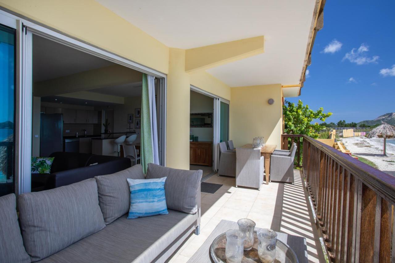 Palapa Ocean Side Leilighet Jan Thiel Eksteriør bilde