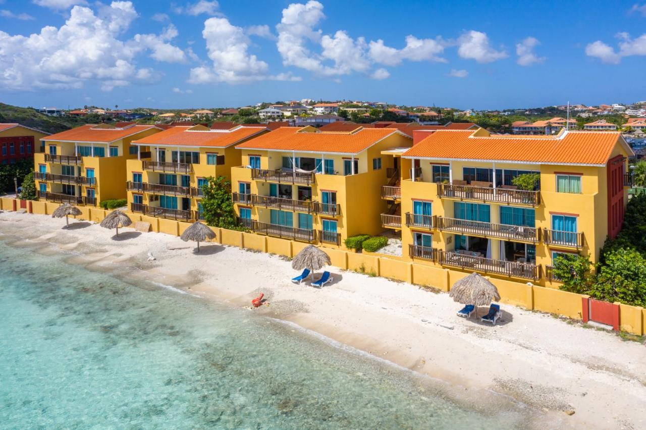 Palapa Ocean Side Leilighet Jan Thiel Eksteriør bilde