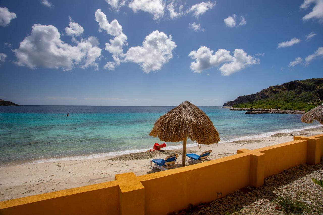 Palapa Ocean Side Leilighet Jan Thiel Eksteriør bilde