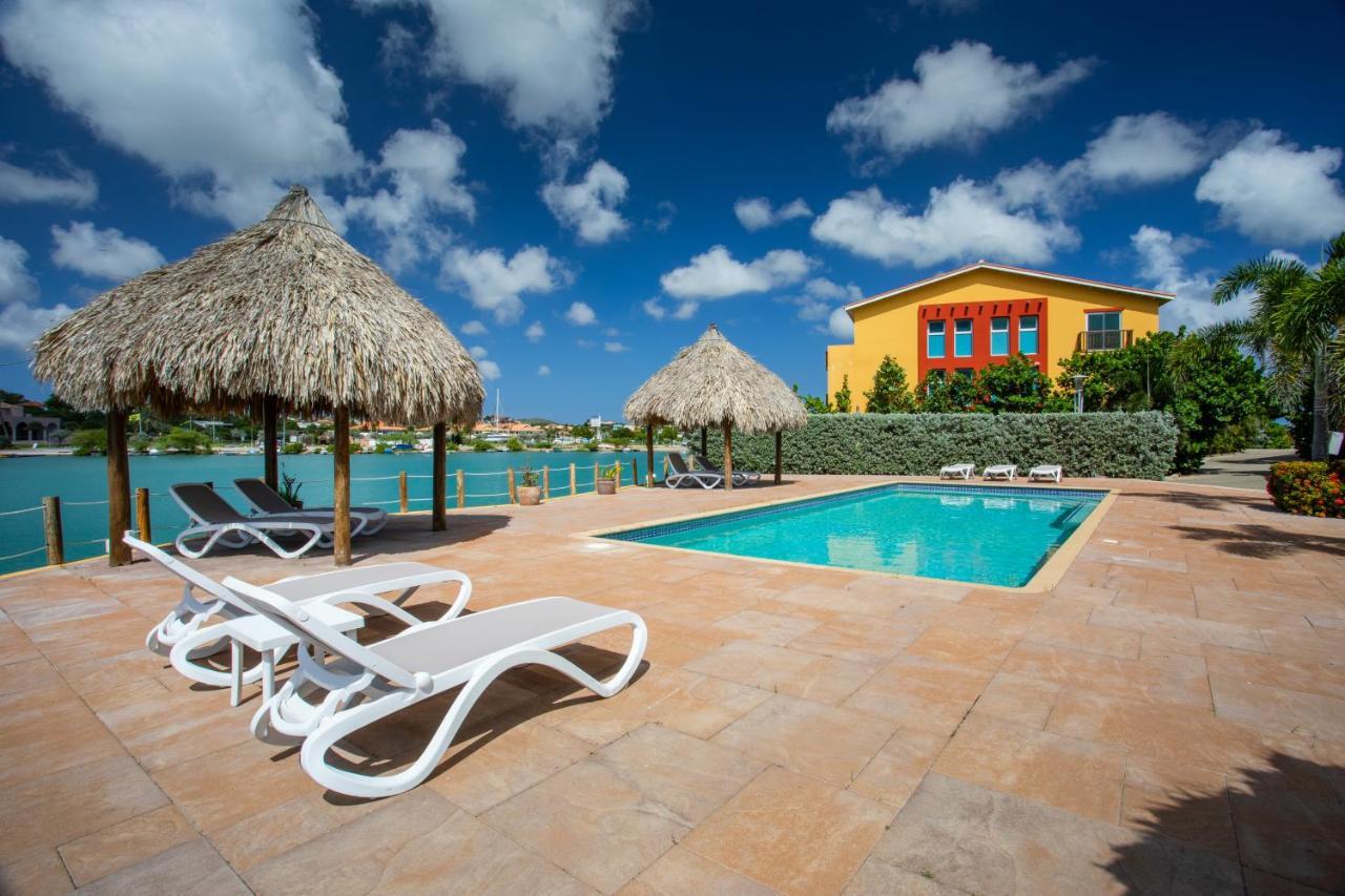 Palapa Ocean Side Leilighet Jan Thiel Eksteriør bilde