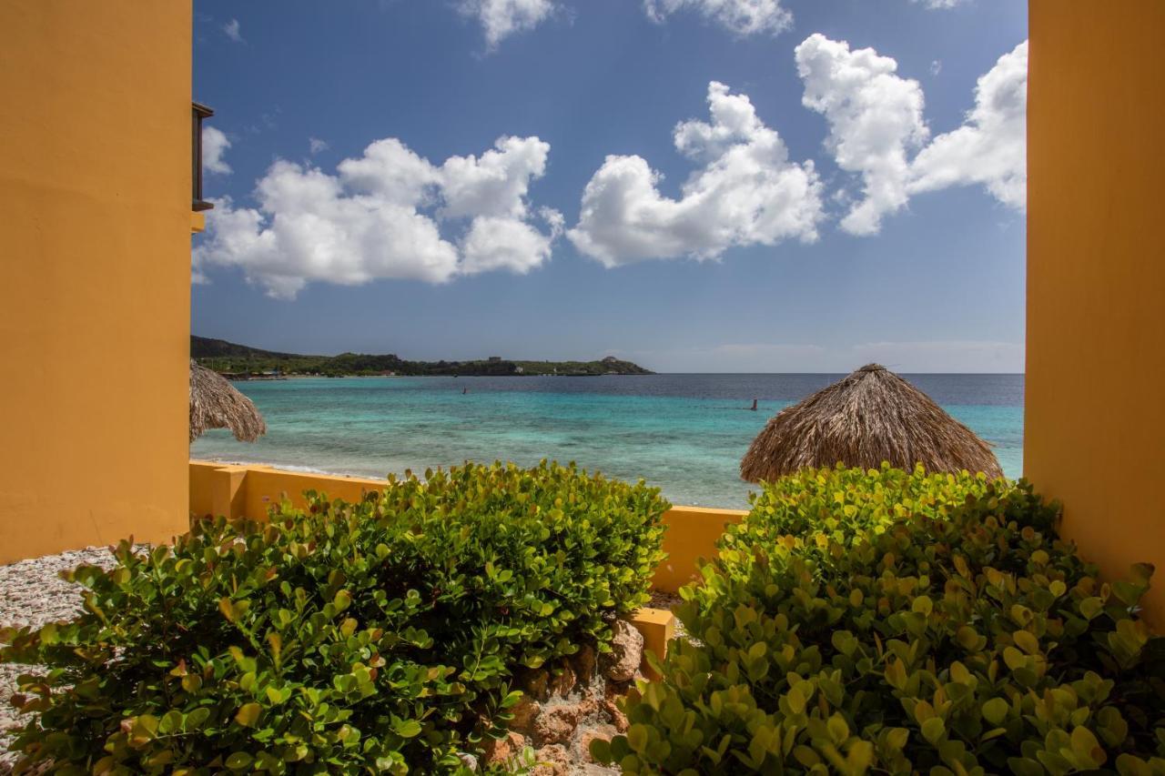 Palapa Ocean Side Leilighet Jan Thiel Eksteriør bilde