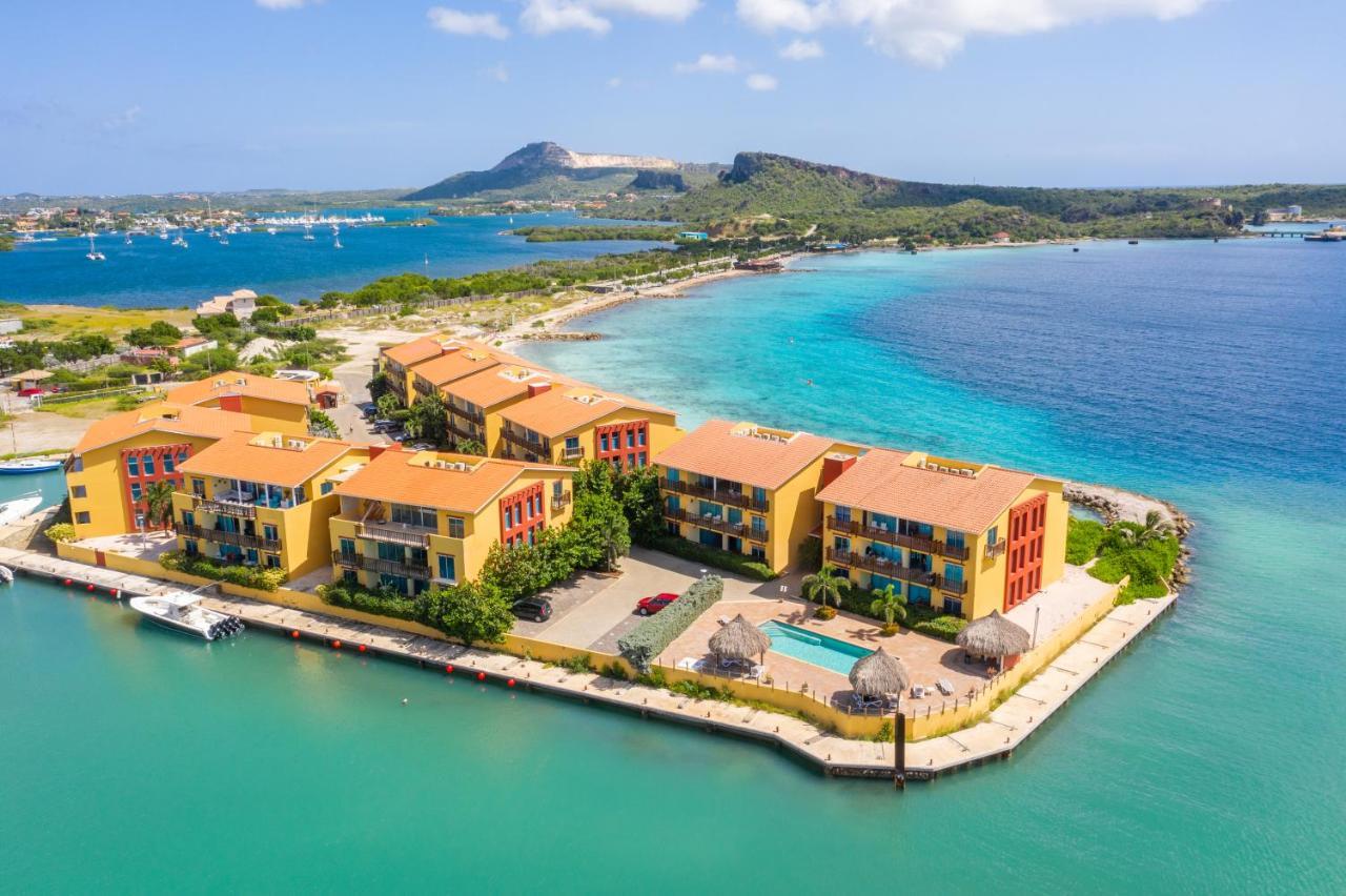 Palapa Ocean Side Leilighet Jan Thiel Eksteriør bilde