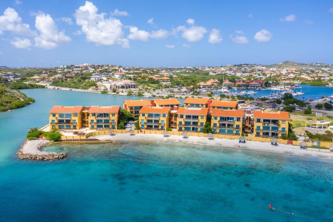 Palapa Ocean Side Leilighet Jan Thiel Eksteriør bilde