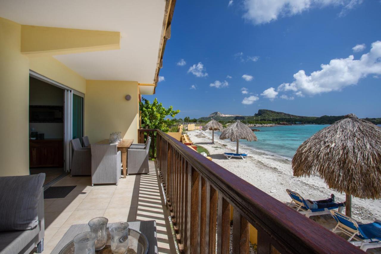 Palapa Ocean Side Leilighet Jan Thiel Eksteriør bilde